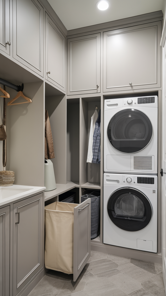 Mudroom Laundry Room Ideas That Blend Style, Function, and Smart Layouts for Any Home