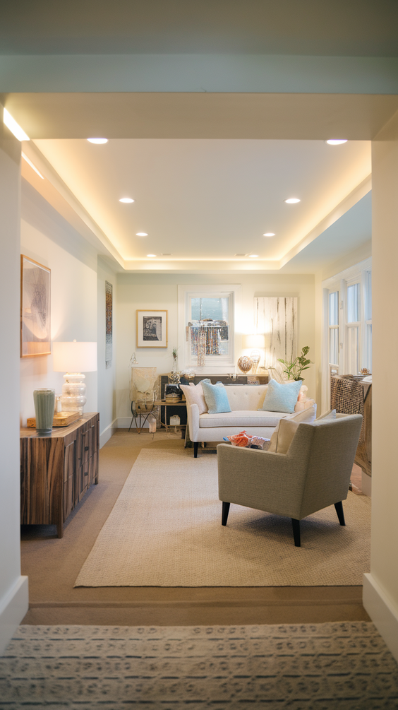 Affordable Basement Remodel Ideas for Small Spaces, Dark Corners, and Split-Level Layouts