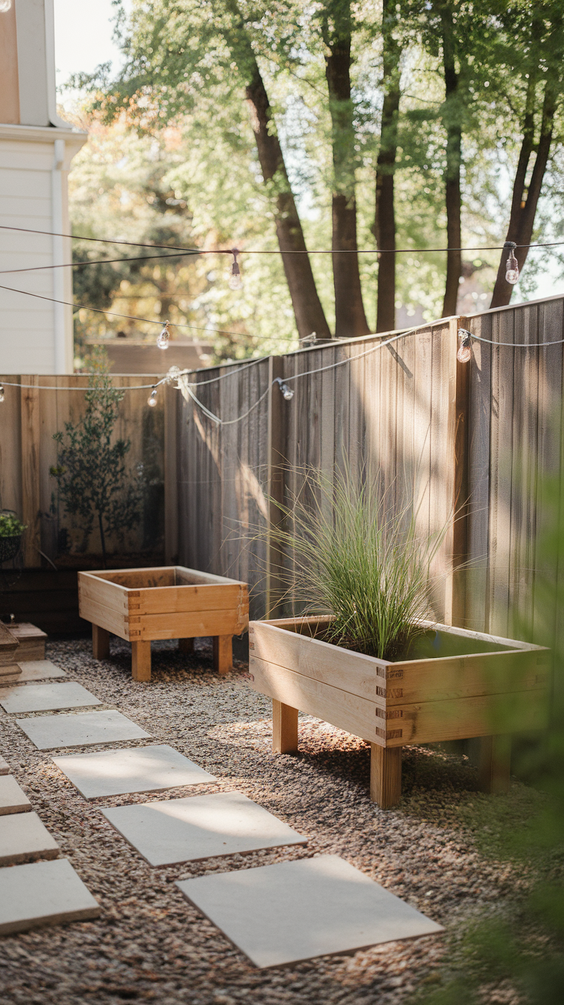 Creative Small Backyard Landscaping Ideas to Maximize Space and Style