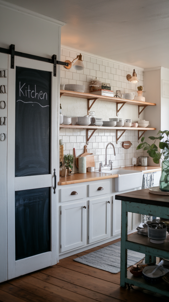 Quick and Stylish Kitchen Makeover Ideas That Won’t Break Your Budget