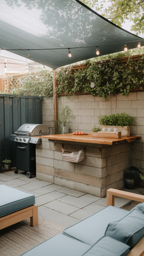 Stylish and Practical Outdore Kitchen Ideas for Every Backyard and Budget