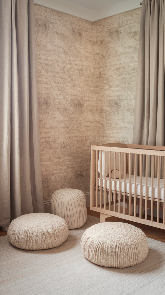 Soft and Sweet Girls Nursery Ideas for Creating a Cozy and Stylish First Room