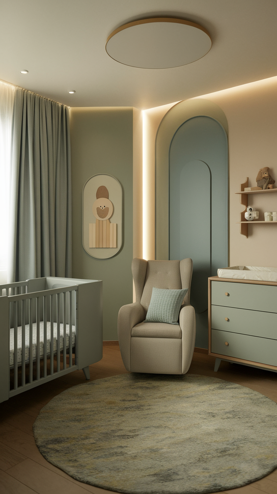Boys Nursery Ideas That Blend Style, Function, and Comfort for Modern Parents
