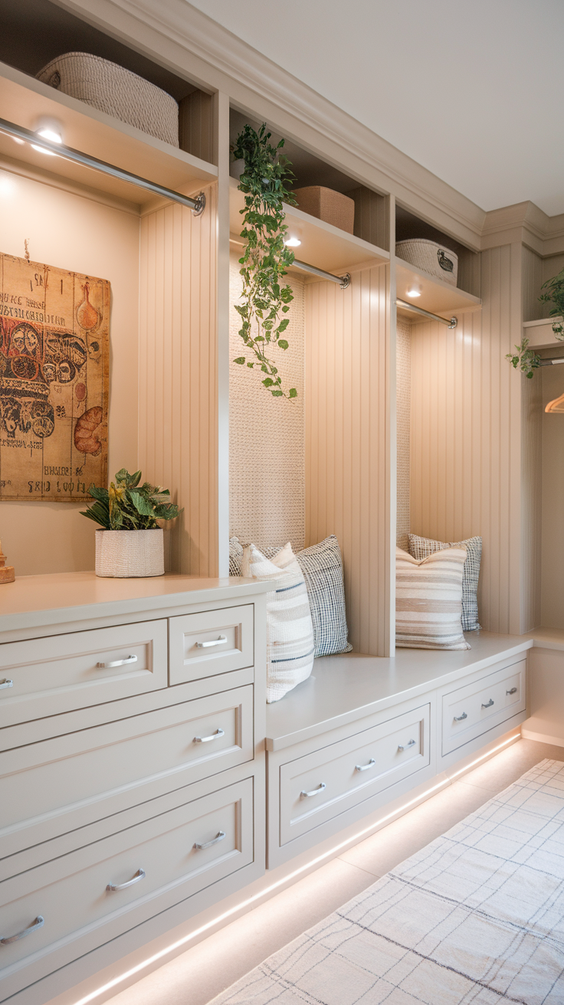 Mudroom Laundry Room Ideas That Blend Style, Function, and Smart Layouts for Any Home