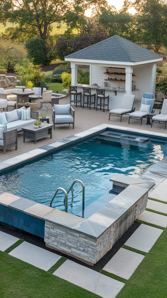 Cozy and Stylish Backyard Ideas to Transform Your Outdoor Space in Any Season