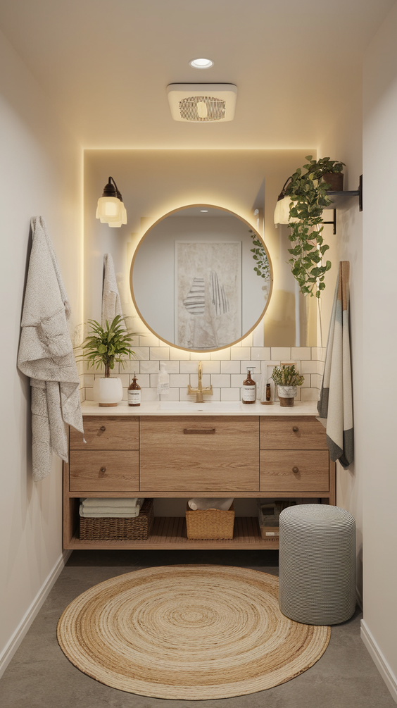 Basement Bathroom Ideas That Make the Most of Small Spaces and Low Ceilings