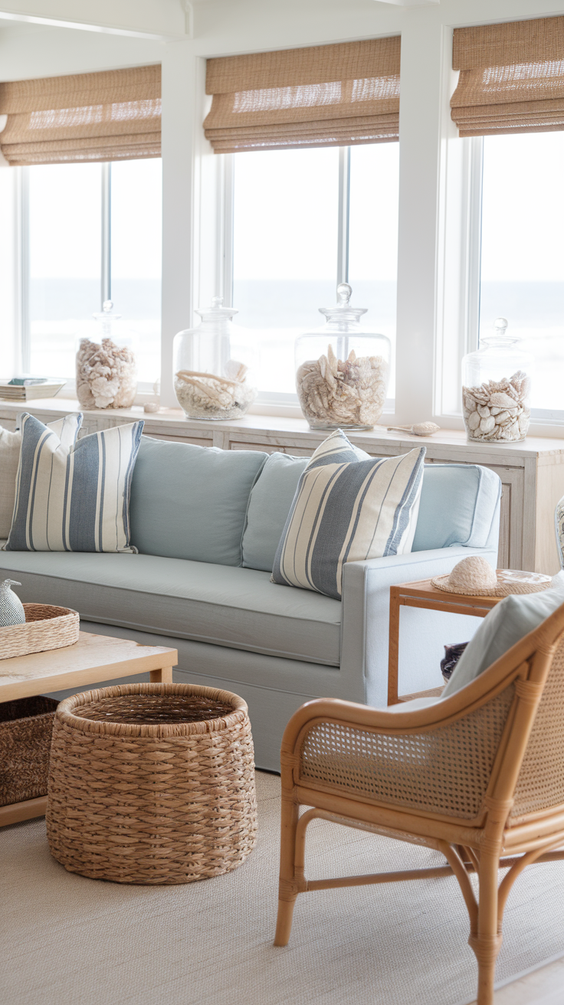 Cottages Living Room Ideas: Small, Coastal, Modern, Country & More for Cosy Spaces