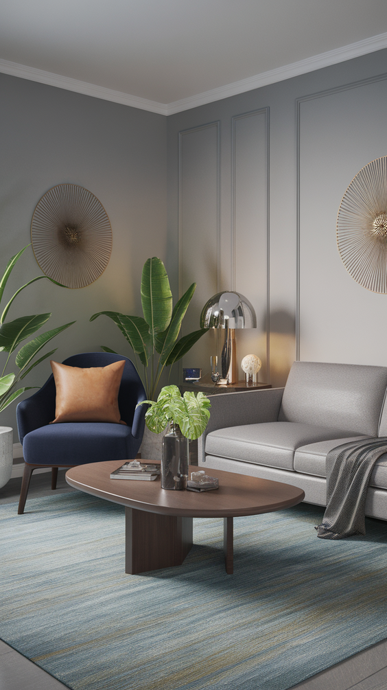 Grays Living Room Ideas for Modern Homes: Creative Decor and Stylish Design Inspiration