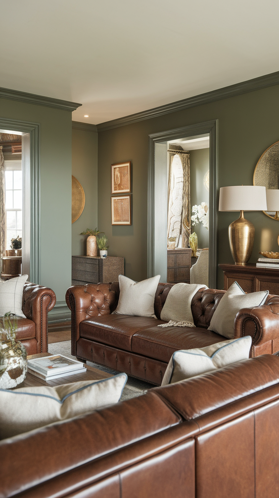 Best Living Room Paint Colors Ideas to Refresh Small and Large Spaces