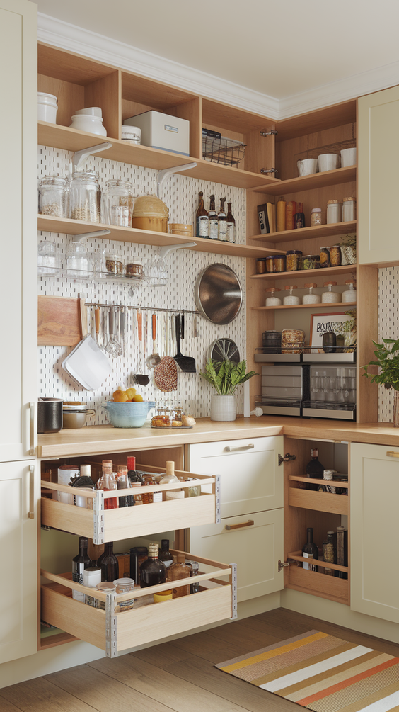 Quick and Stylish Kitchen Makeover Ideas That Won’t Break Your Budget