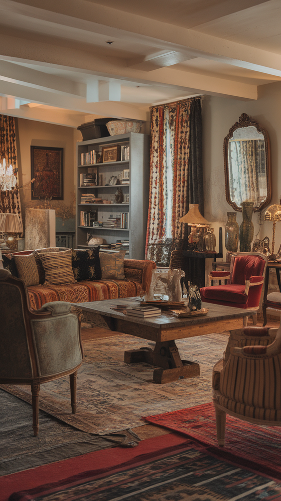 Small Living Room Design Ideas with Modern Luxury, Japandi, and Minimalist Touches