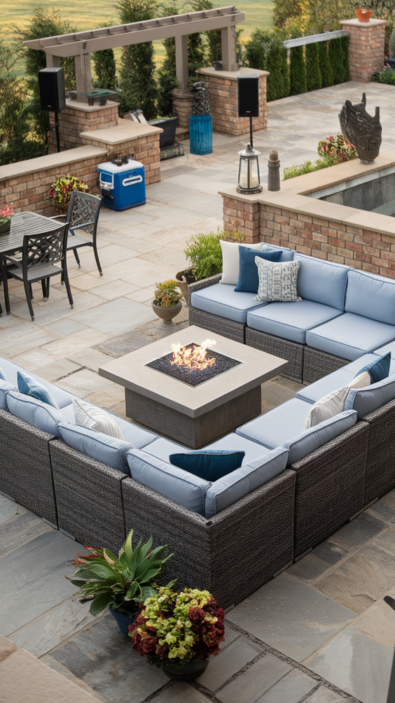 Outdoor Patio Ideas That Transform Small Spaces into Stylish, Functional Retreats on a Budget