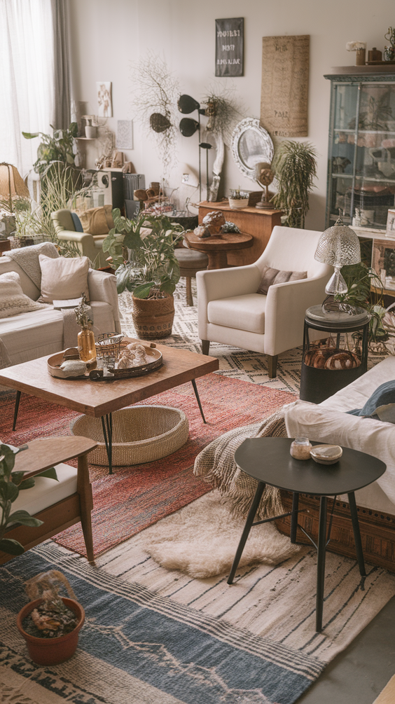 Interior Design Tips for Stylish Rectangle Living Room Layouts with Fireplace and TV