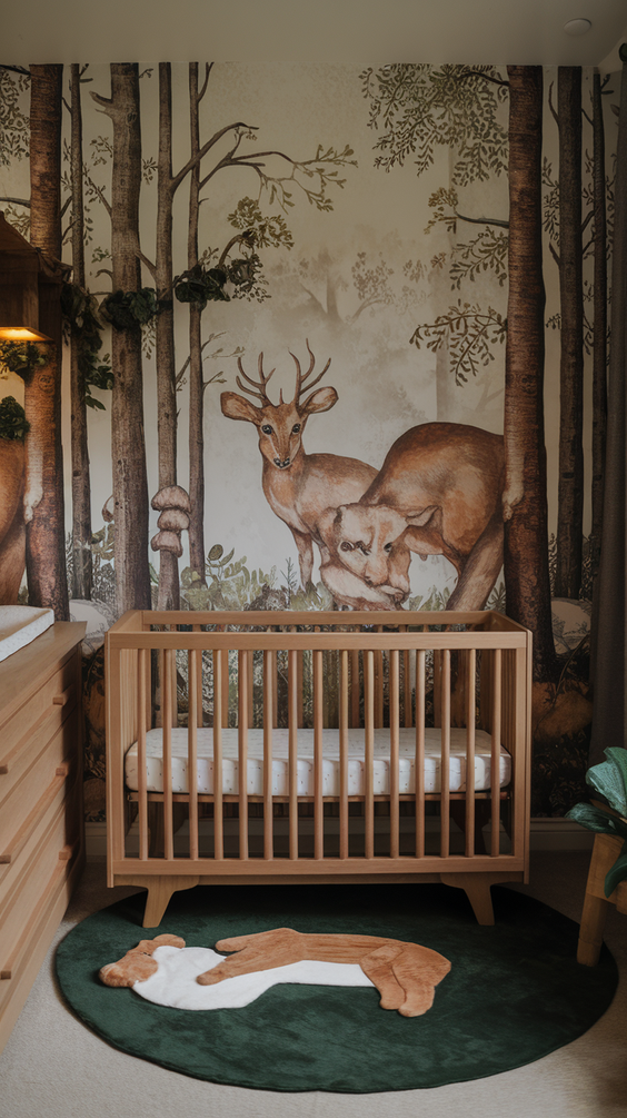 Themed Nursery Ideas for Every Style: Cloud, Sky, Dinosaur, Puppy, and More