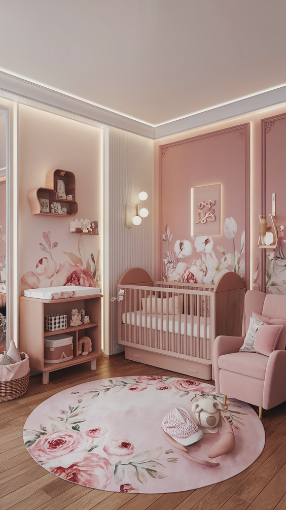 Neutral Baby Nursery Ideas to Create a Stylish and Calm Space for Your Little One