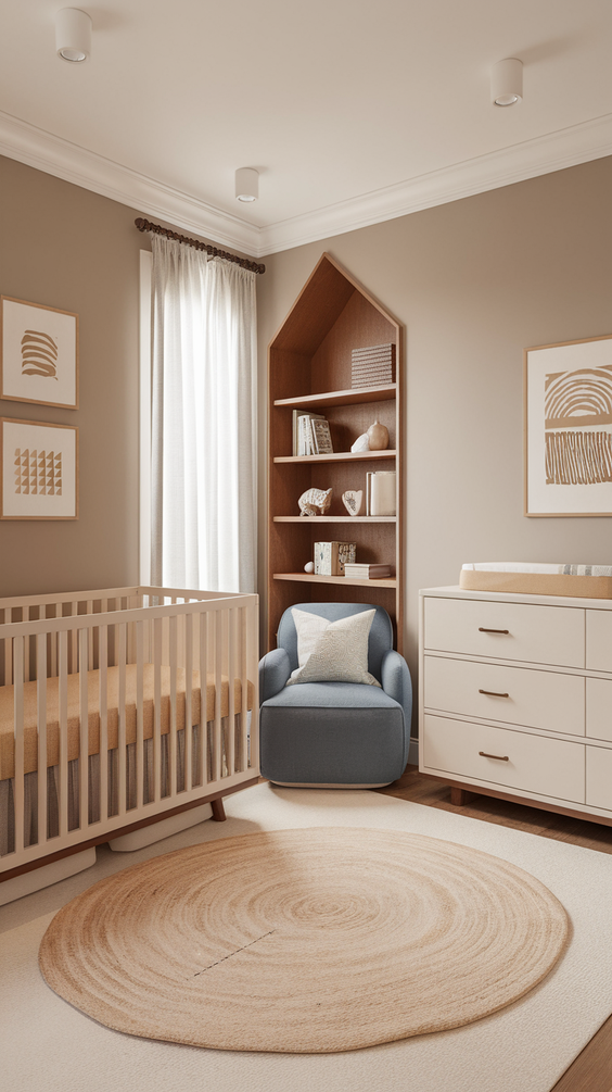 Boys Nursery Ideas That Blend Style, Function, and Comfort for Modern Parents