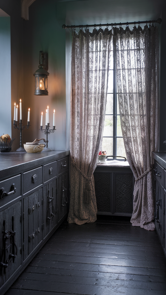 Cottage Core Kitchen Ideas for a Whimsical, Cozy, and Vintage-Inspired Cooking and Dining Space