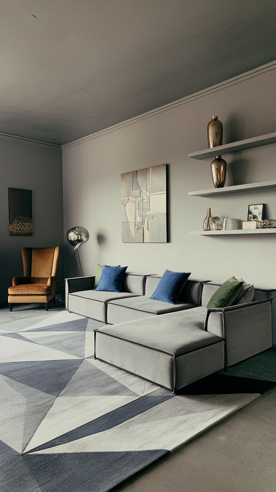 Grays Living Room Ideas for Modern Homes: Creative Decor and Stylish Design Inspiration