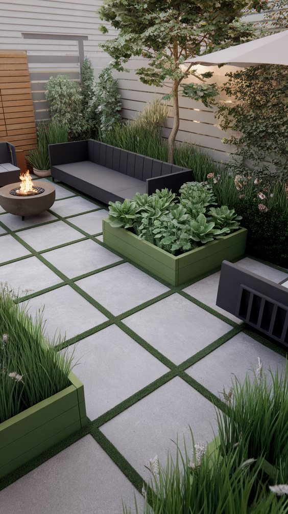 Creative Small Backyard Landscaping Ideas to Maximize Space and Style