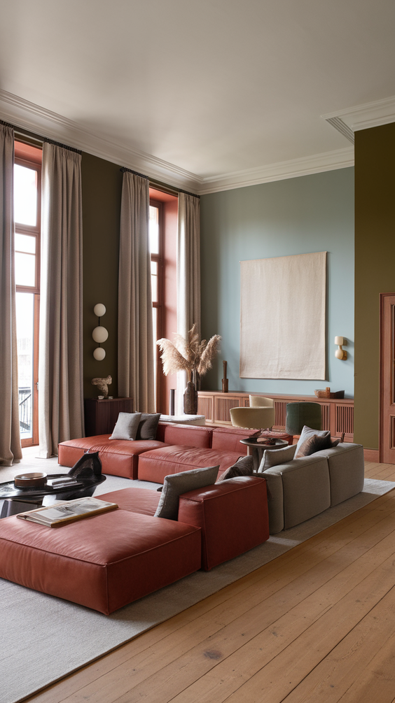 Best Living Room Paint Colors Ideas to Refresh Small and Large Spaces