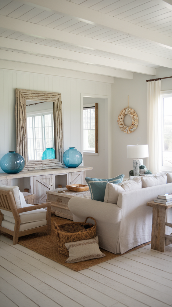 Farmhouses Living Room Ideas with Rustic and Modern Charm for Every Style and Space