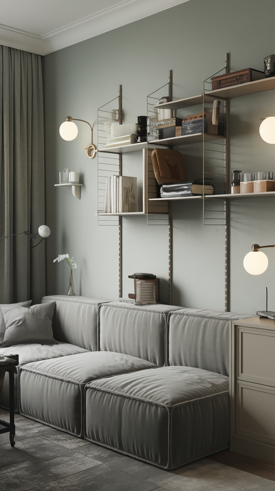 Living Room Ideas 2025: Modern, Cozy, and Budget-Friendly Styles for Every Space