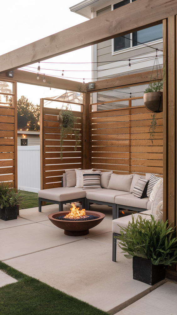 Outdoor Patio Ideas That Transform Small Spaces into Stylish, Functional Retreats on a Budget