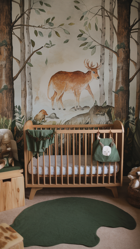 Themed Nursery Ideas for Every Style: Cloud, Sky, Dinosaur, Puppy, and More