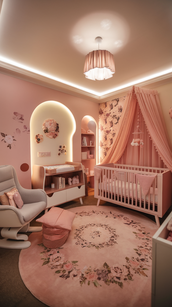 Neutral Baby Nursery Ideas to Create a Stylish and Calm Space for Your Little One