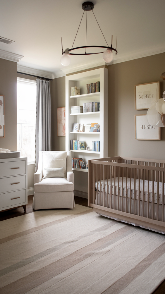 Boys Nursery Ideas That Blend Style, Function, and Comfort for Modern Parents
