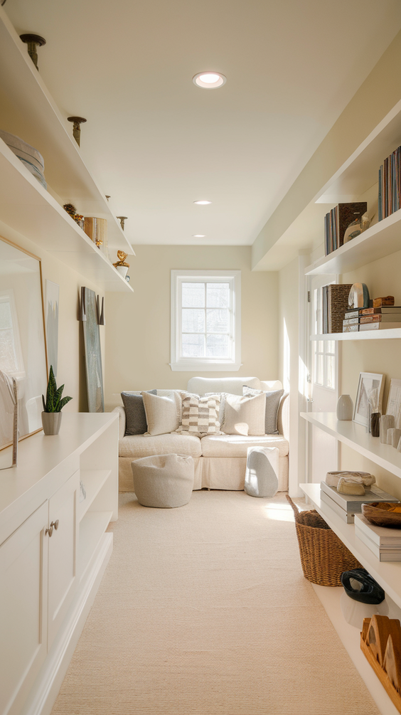 Affordable Basement Remodel Ideas for Small Spaces, Dark Corners, and Split-Level Layouts