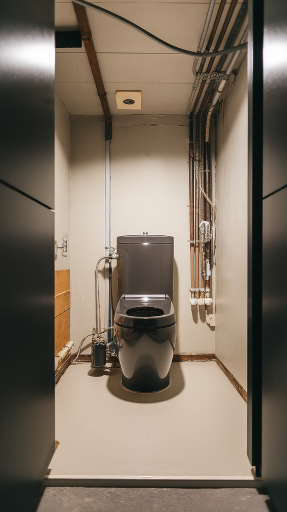 Basement Bathroom Ideas That Make the Most of Small Spaces and Low Ceilings