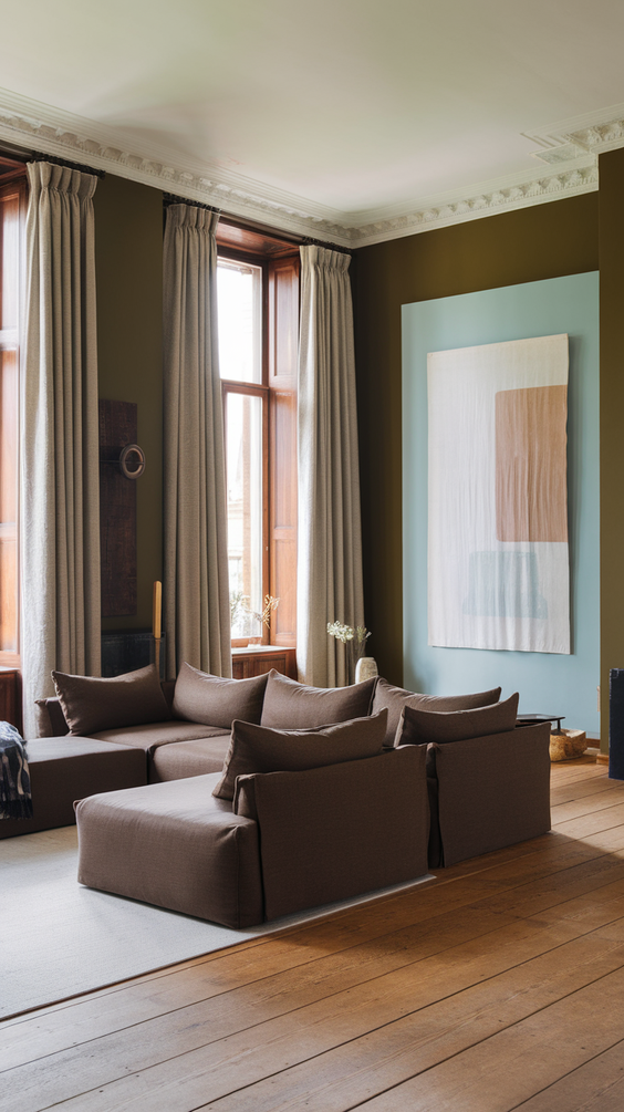 Best Living Room Paint Colors Ideas to Refresh Small and Large Spaces