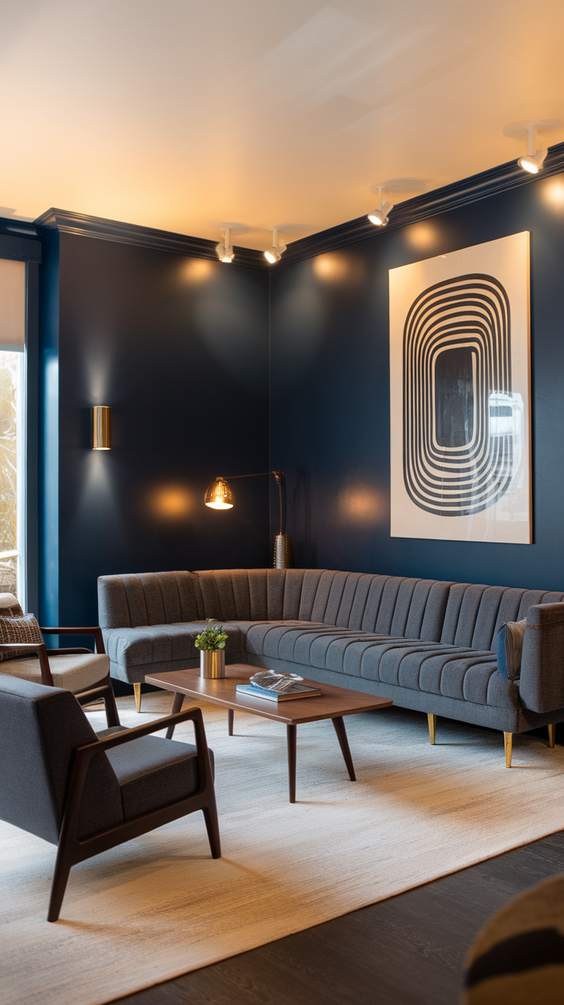 Accent Walls in Living Room: Bold, Textured, Painted, and Stylish Ideas for Every Home