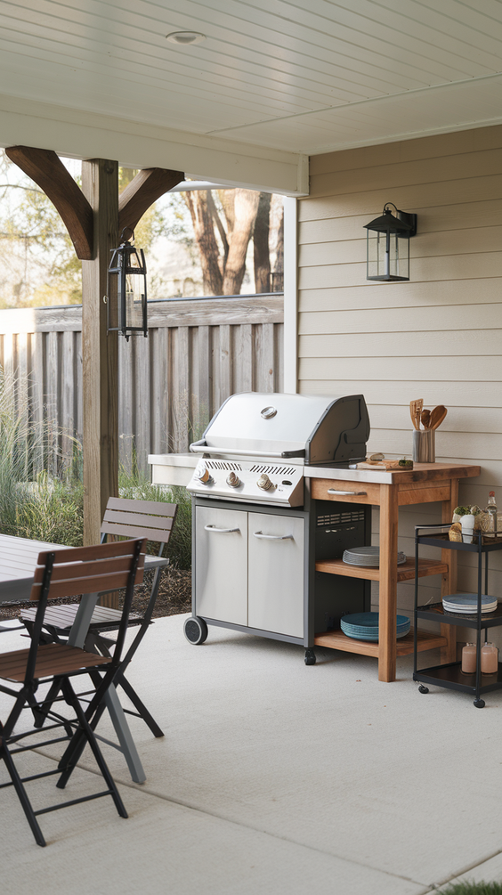 Backyard Kitchen Ideas: Modern, Rustic, and Budget-Friendly Designs for Every Outdoor Space