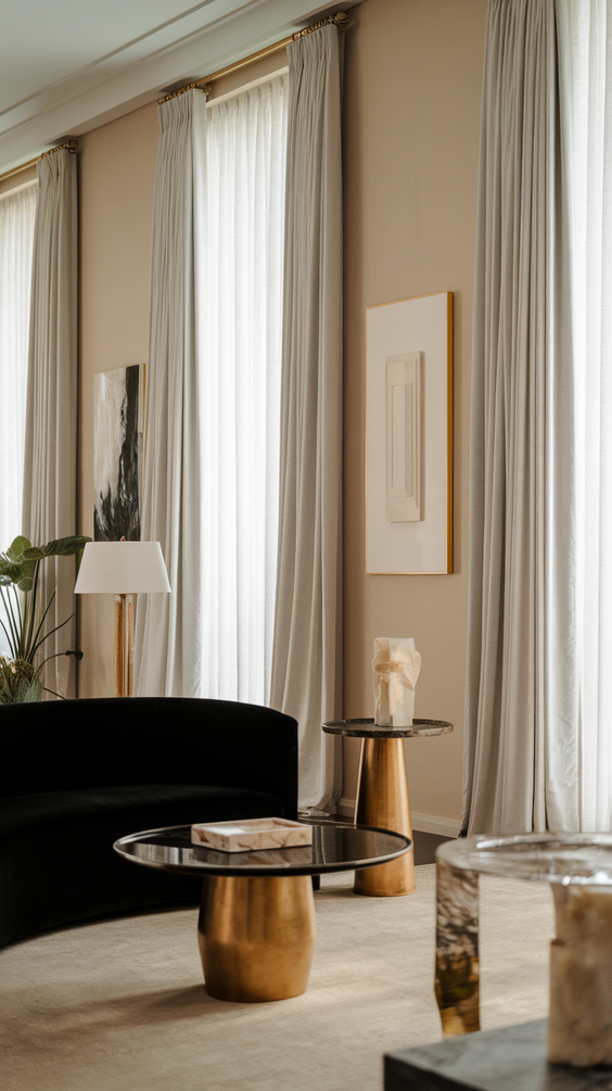 Living Room Decor Ideas: Inspiration for Small, Cozy, Modern, Boho, and Luxury Spaces