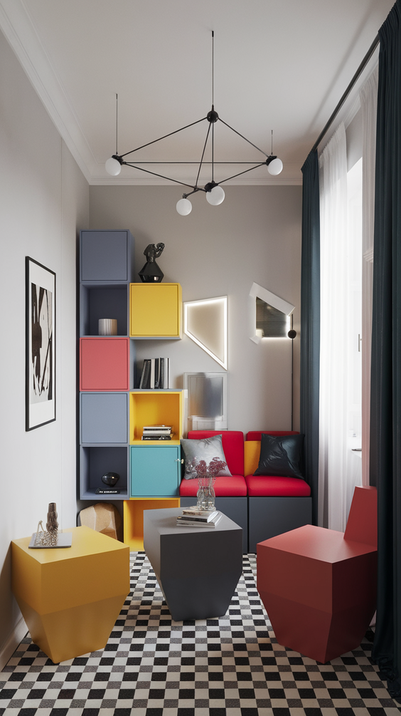 Small Living Room Design Ideas with Modern Luxury, Japandi, and Minimalist Touches