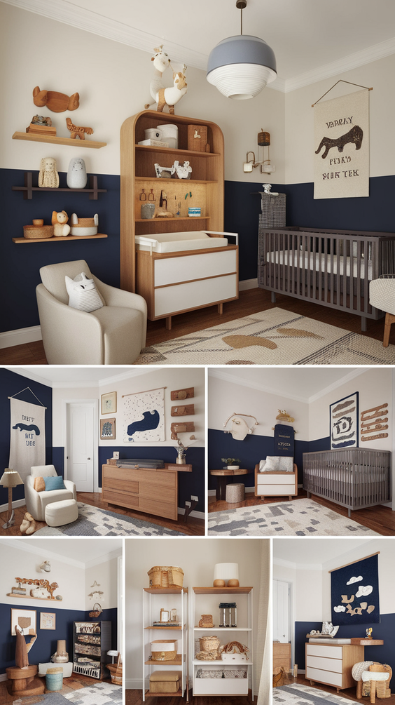 Neutral Baby Nursery Ideas to Create a Stylish and Calm Space for Your Little One