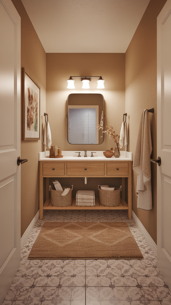 Basement Bathroom Ideas That Make the Most of Small Spaces and Low Ceilings