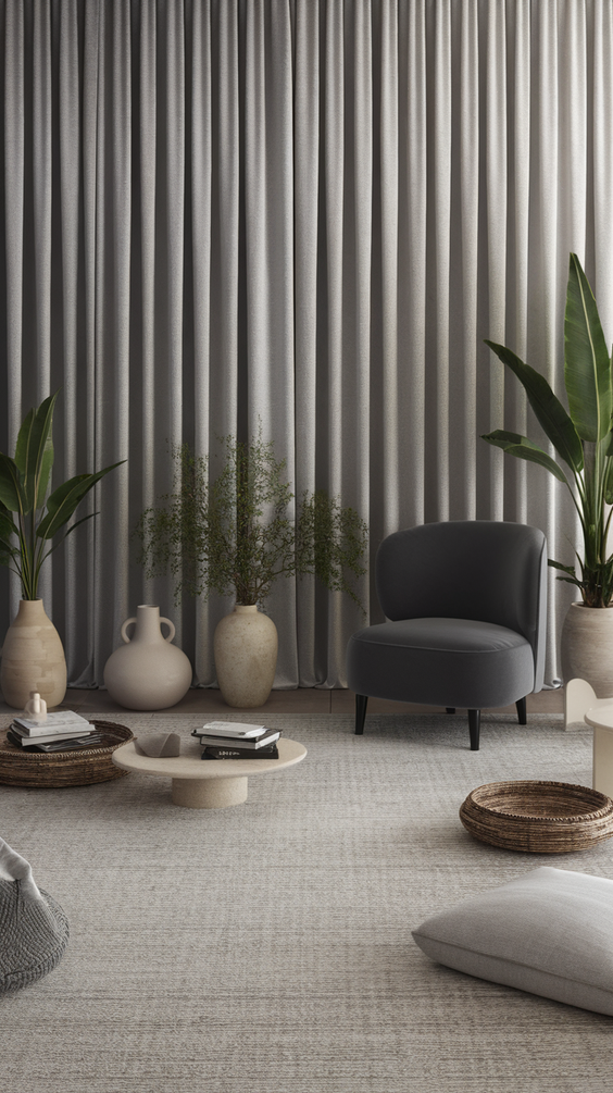 Grays Living Room Ideas for Modern Homes: Creative Decor and Stylish Design Inspiration