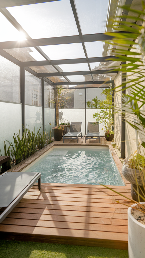 Creative Small Backyard Landscaping Ideas to Maximize Space and Style