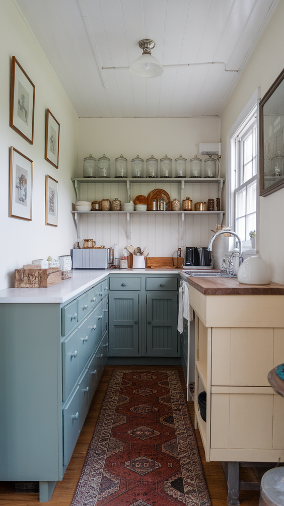Quick and Stylish Kitchen Makeover Ideas That Won’t Break Your Budget