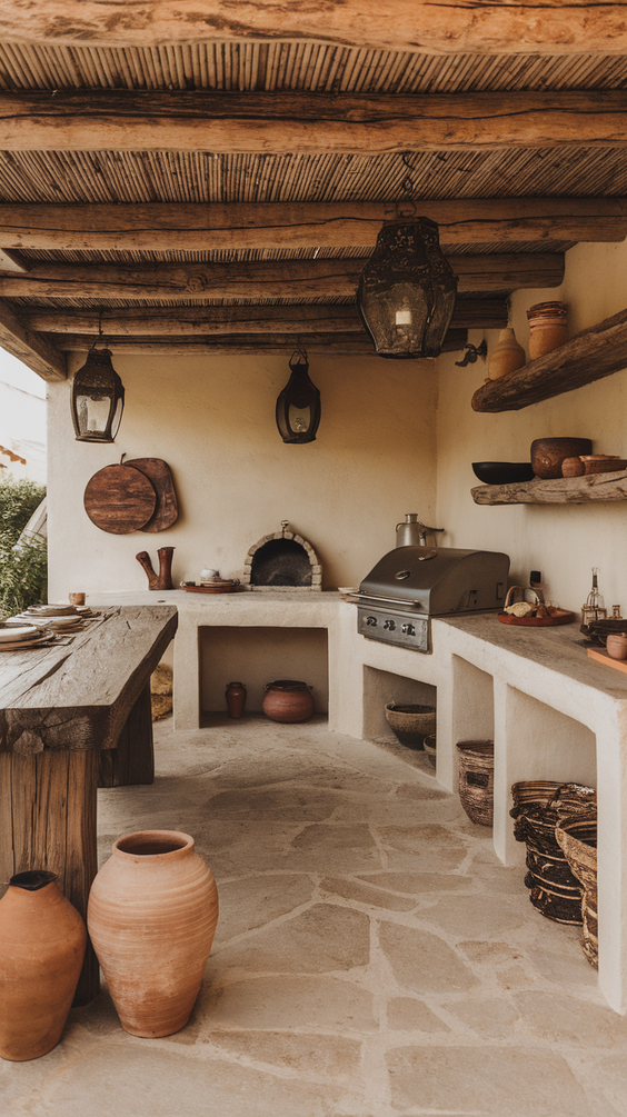 Backyard Kitchen Ideas: Modern, Rustic, and Budget-Friendly Designs for Every Outdoor Space