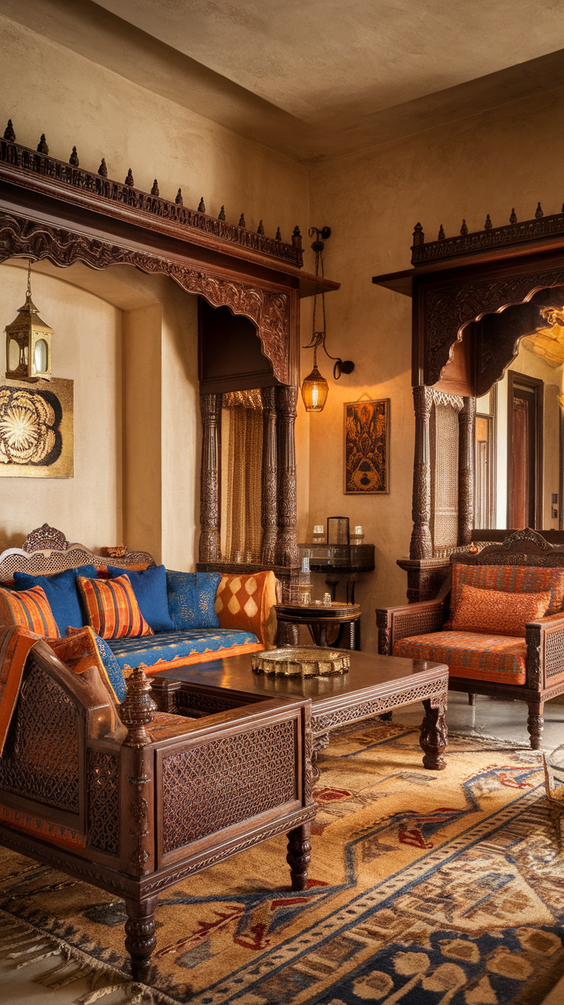 Living Room Decor Ideas: Inspiration for Small, Cozy, Modern, Boho, and Luxury Spaces