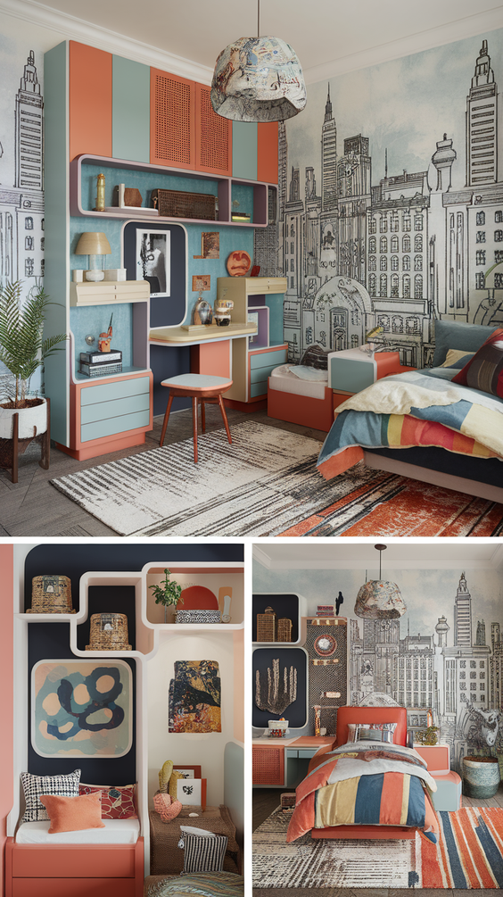 Stylish Bedroom Designs: Modern, Luxury, and Unique Ideas for Every Home and Personal Space