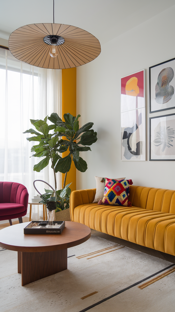 Living Room Ideas 2025: Modern, Cozy, and Budget-Friendly Styles for Every Space