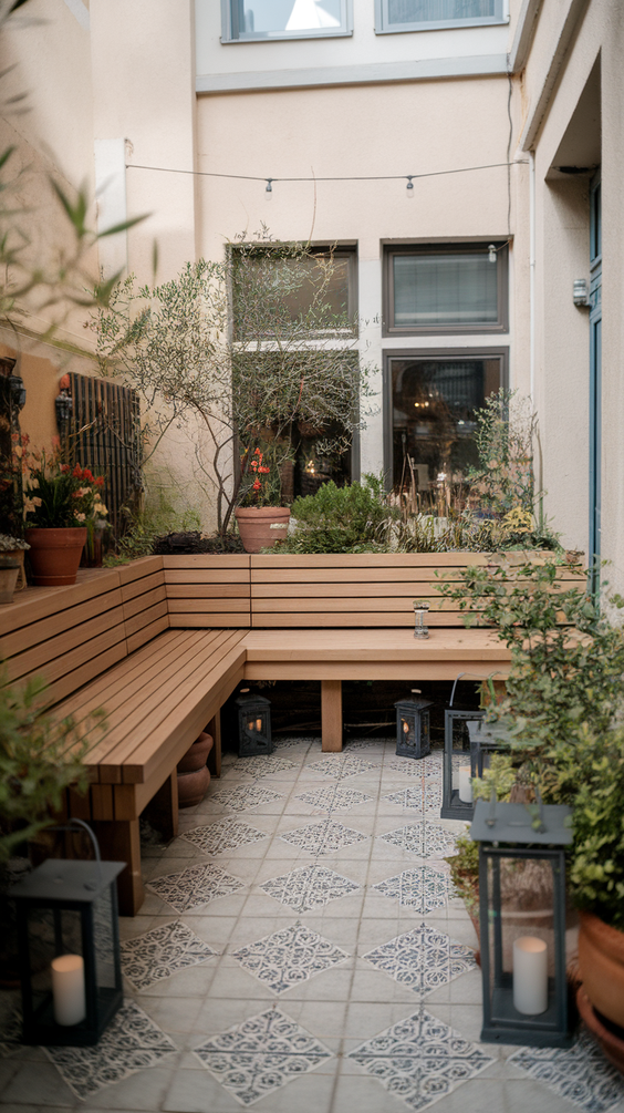Outdoor Patio Ideas That Transform Small Spaces into Stylish, Functional Retreats on a Budget
