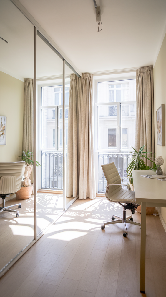 Small Balcony Workspace Ideas to Maximize Style, Comfort, and Productivity in Any Home