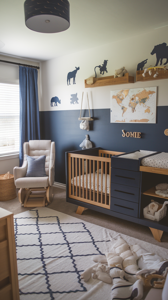 Neutral Baby Nursery Ideas to Create a Stylish and Calm Space for Your Little One
