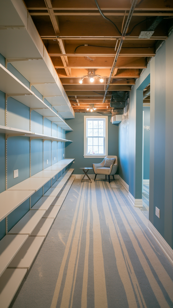 Affordable Basement Remodel Ideas for Small Spaces, Dark Corners, and Split-Level Layouts